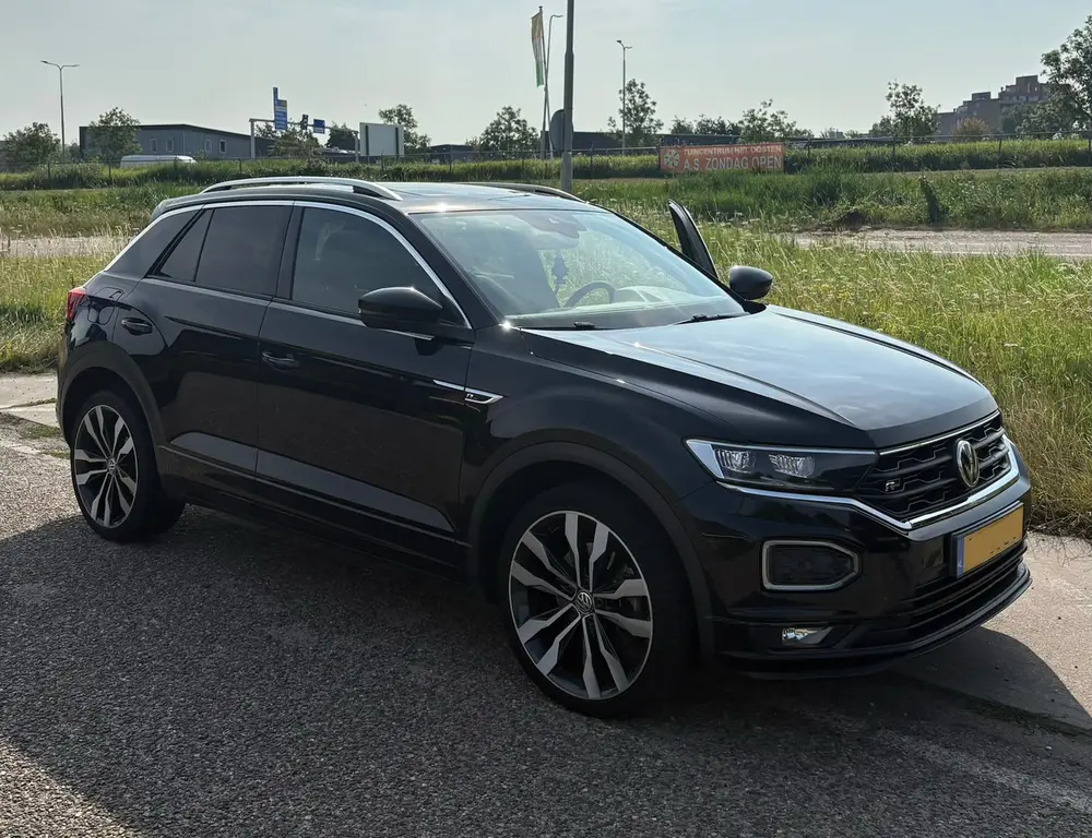 Volkswagen T-Roc R-Line Te Koop of Contract overname uit 2019, foto 8