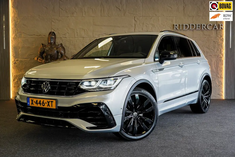 Volkswagen Tiguan 1.5 TSI Elegance R-Line|GARANTIE|PANO|ACC| uit 2023