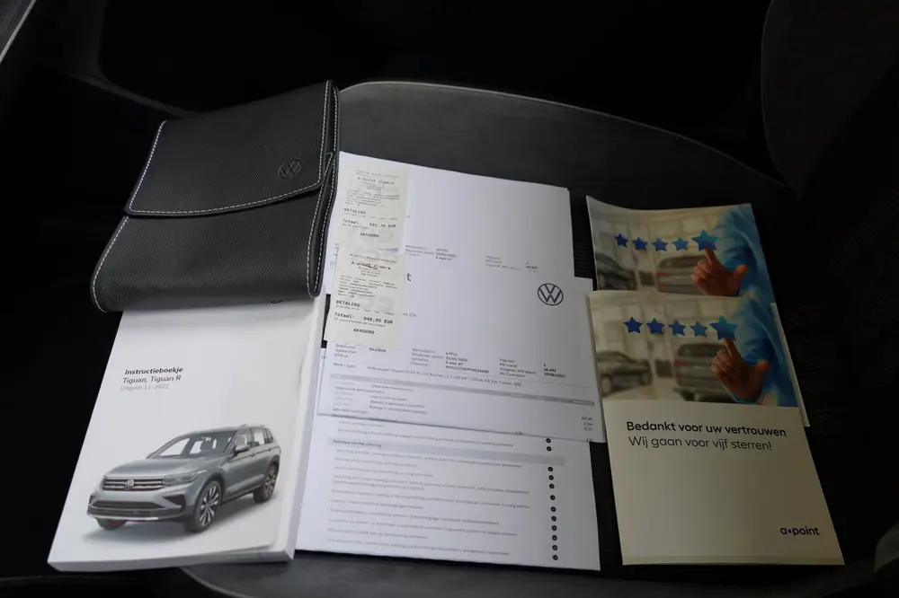 Volkswagen Tiguan 1.5 TSI Elegance R-Line|GARANTIE|PANO|ACC| uit 2023, foto 15