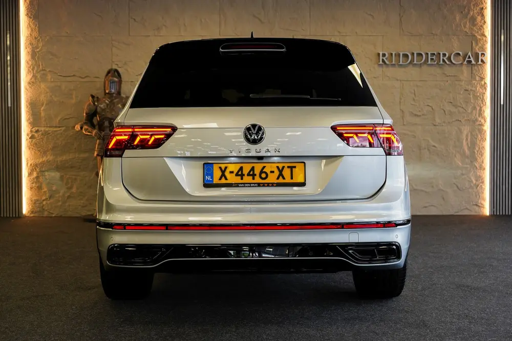Volkswagen Tiguan 1.5 TSI Elegance R-Line|GARANTIE|PANO|ACC| uit 2023, foto 6