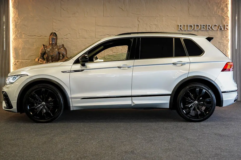 Volkswagen Tiguan 1.5 TSI Elegance R-Line|GARANTIE|PANO|ACC| uit 2023, foto 8