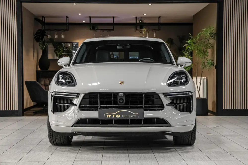 Porsche Macan 2.9 Turbo|Krijtgrijs|Pano|Leder|Chrono|Luchtv. uit 2019, foto 15