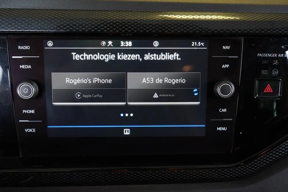 Volkswagen Polo 1.0 TSI Life Edition|GARANTIE|NAP|DIGI DASH| uit 2024, foto 16