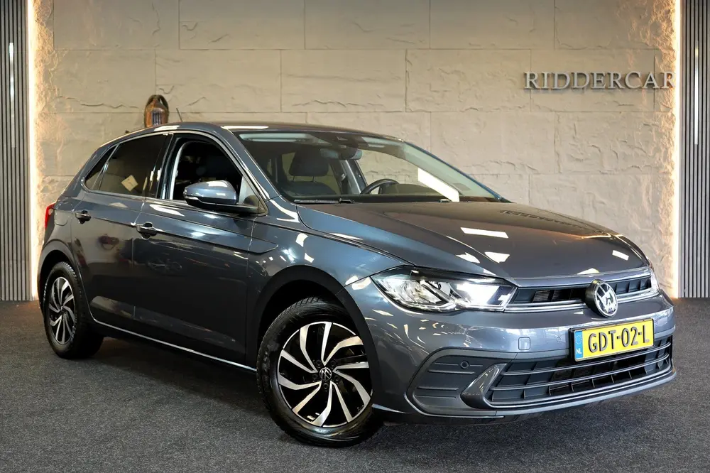 Volkswagen Polo 1.0 TSI Life Edition|GARANTIE|NAP|DIGI DASH| uit 2024, foto 3