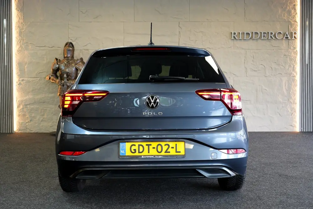 Volkswagen Polo 1.0 TSI Life Edition|GARANTIE|NAP|DIGI DASH| uit 2024, foto 6