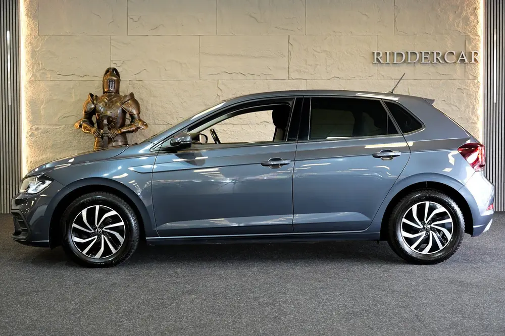 Volkswagen Polo 1.0 TSI Life Edition|GARANTIE|NAP|DIGI DASH| uit 2024, foto 8