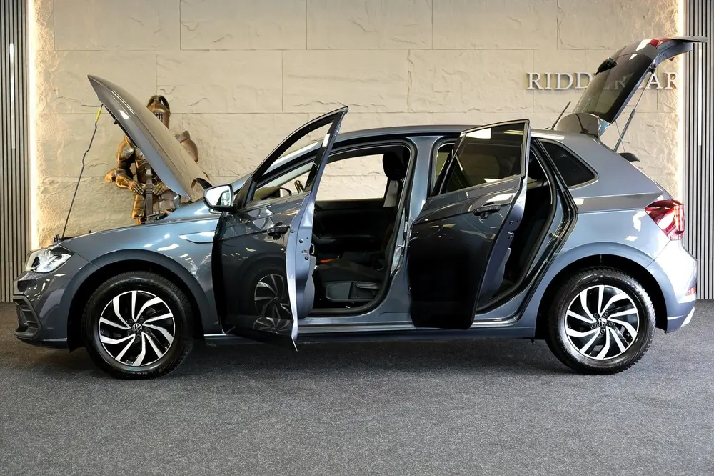 Volkswagen Polo 1.0 TSI Life Edition|GARANTIE|NAP|DIGI DASH| uit 2024, foto 9