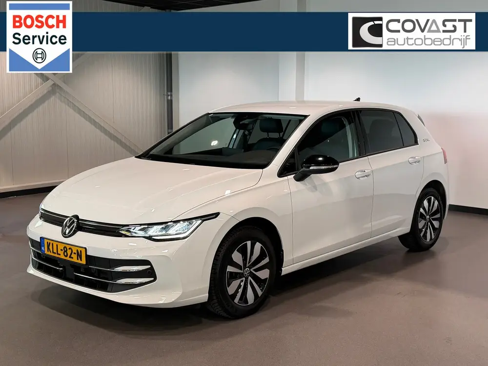 Volkswagen Golf 1.5 eTSI Goal 150pk|LED|Navigatie|Virtual|Ca uit 2025