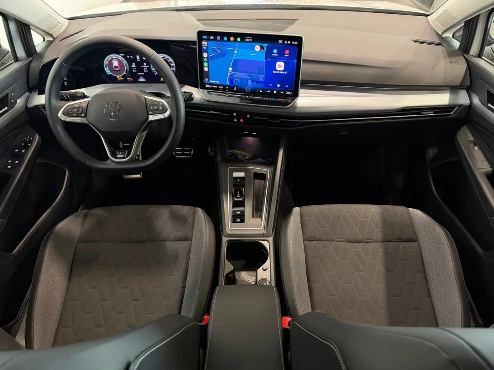 Volkswagen Golf 1.5 eTSI Goal 150pk|LED|Navigatie|Virtual|Ca uit 2025, foto 12