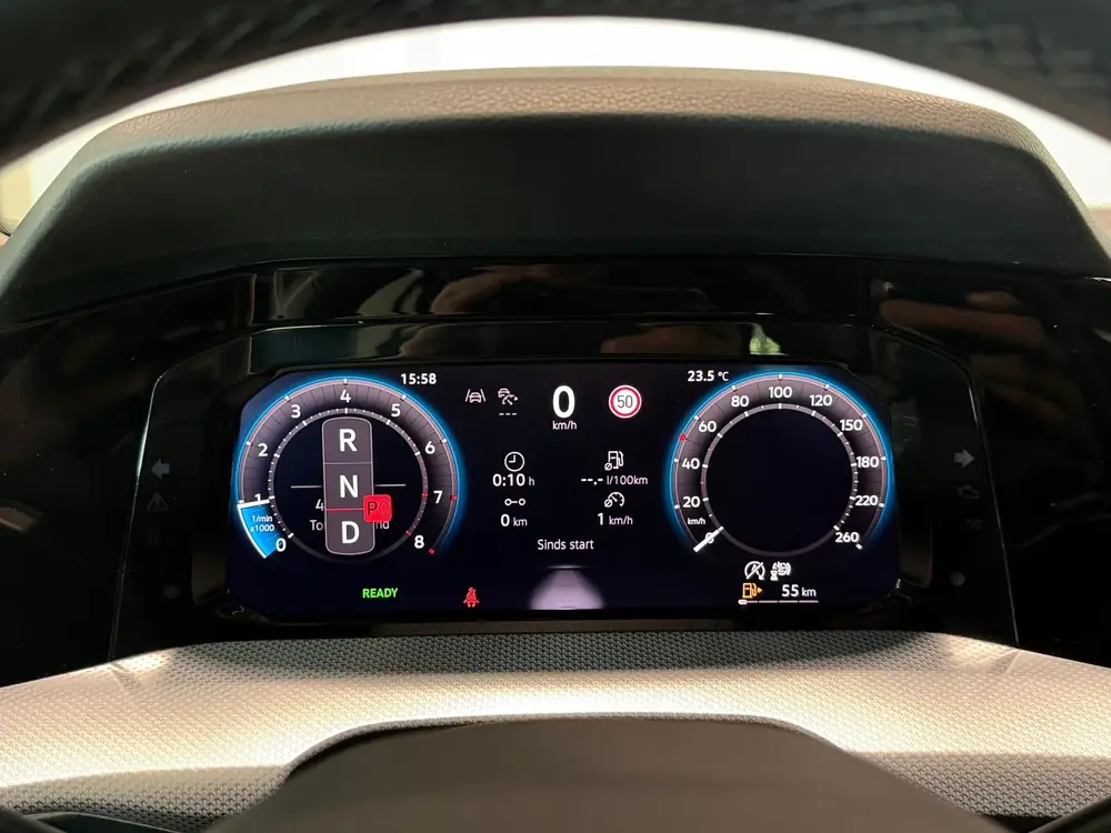 Volkswagen Golf 1.5 eTSI Goal 150pk|LED|Navigatie|Virtual|Ca uit 2025, foto 13