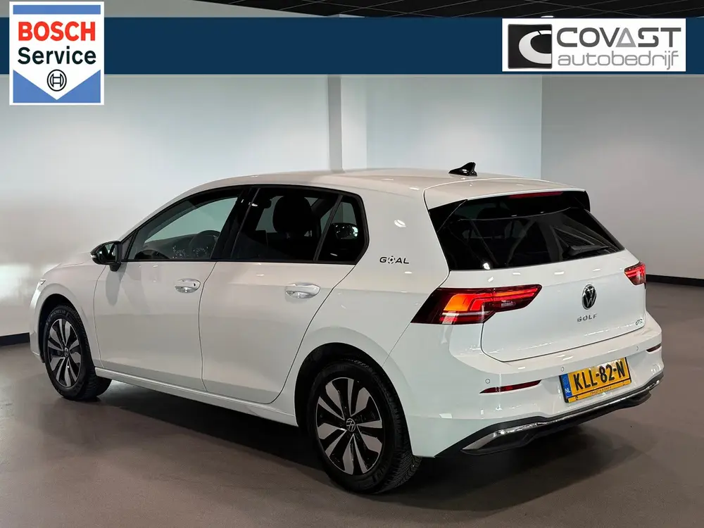 Volkswagen Golf 1.5 eTSI Goal 150pk|LED|Navigatie|Virtual|Ca uit 2025, foto 2