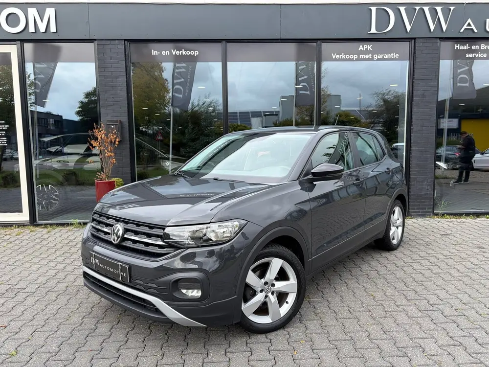 Volkswagen T-CROSS 1.0 TSI Life Business uit 2019