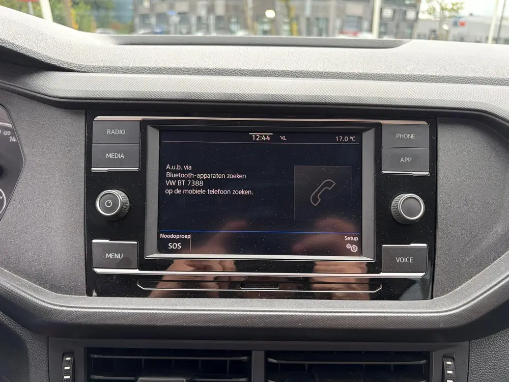 Volkswagen T-CROSS 1.0 TSI Life Business uit 2019, foto 14
