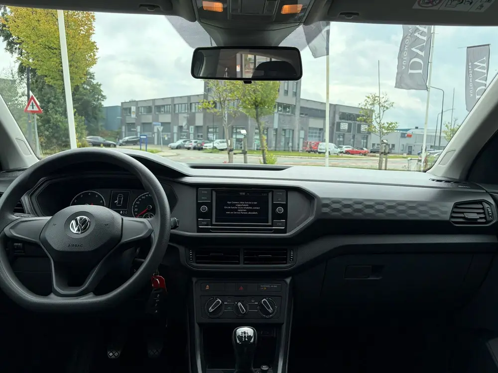 Volkswagen T-CROSS 1.0 TSI Life Business uit 2019, foto 17