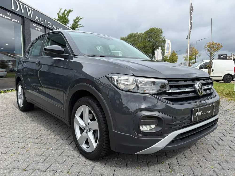 Volkswagen T-CROSS 1.0 TSI Life Business uit 2019, foto 5