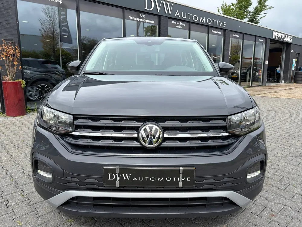 Volkswagen T-CROSS 1.0 TSI Life Business uit 2019, foto 6