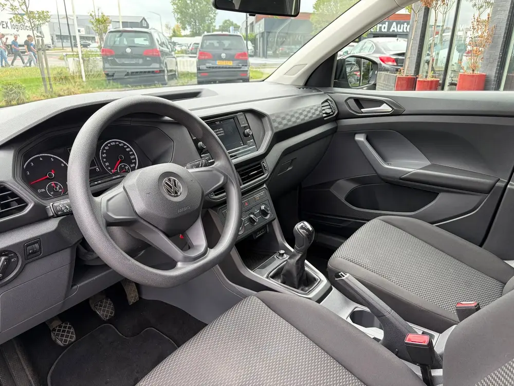 Volkswagen T-CROSS 1.0 TSI Life Business uit 2019, foto 7