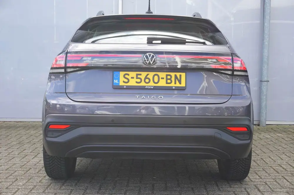 Volkswagen Taigo 1.0 TSI 95pk Life | Apple Carplay & Android uit 2023, foto 11