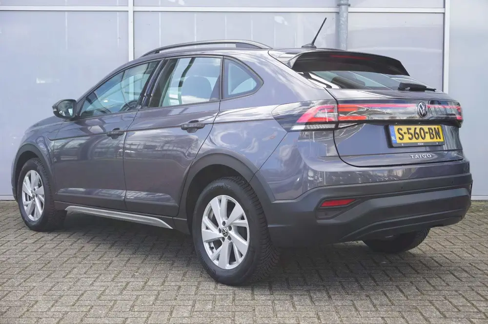 Volkswagen Taigo 1.0 TSI 95pk Life | Apple Carplay & Android uit 2023, foto 13