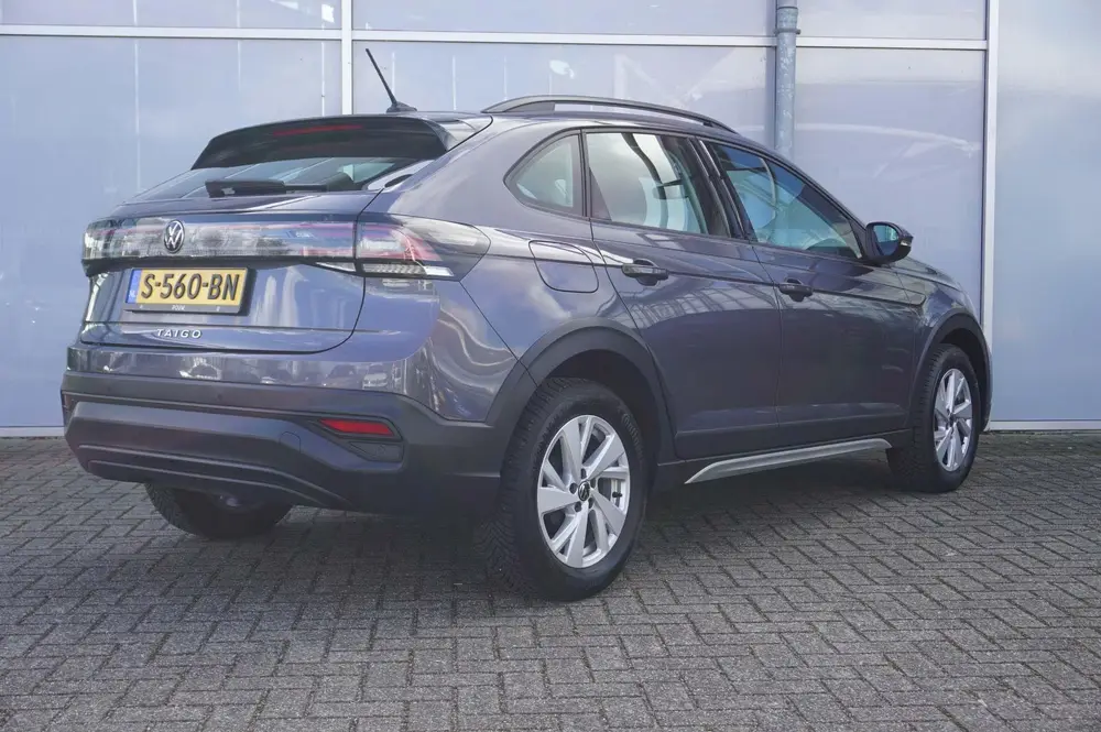 Volkswagen Taigo 1.0 TSI 95pk Life | Apple Carplay & Android uit 2023, foto 2