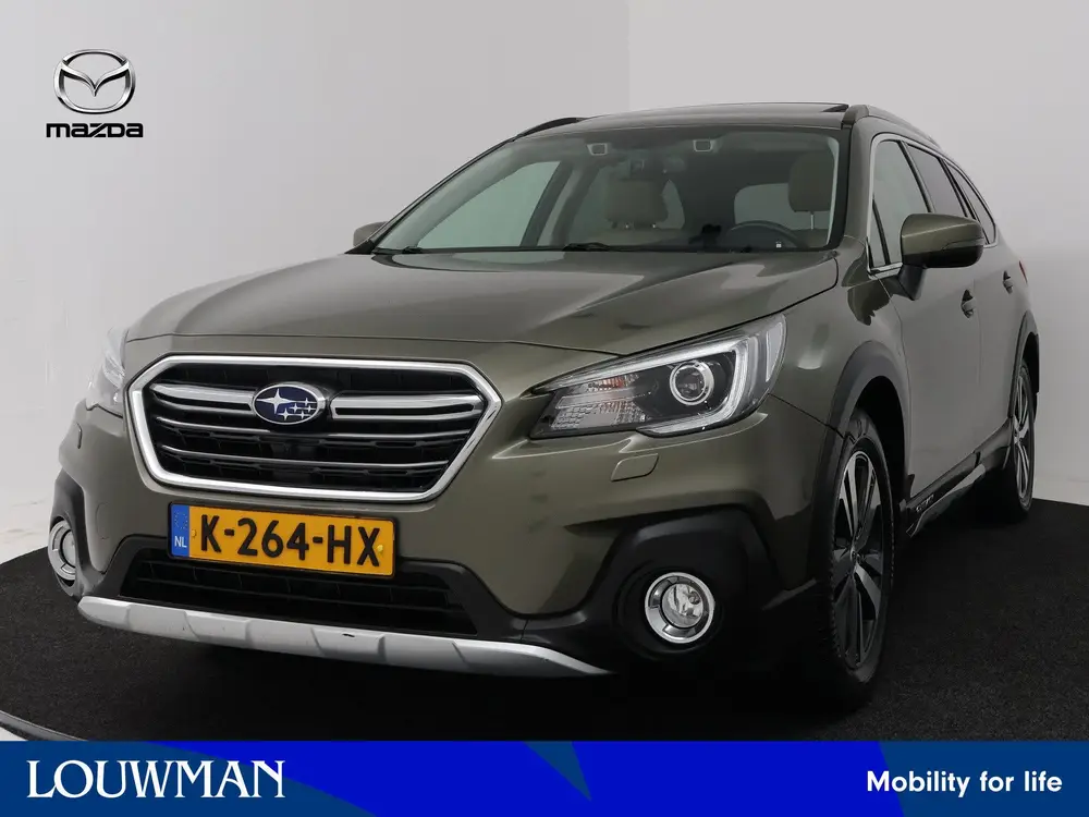Subaru Outback 2.5i Premium AWD | 1e Eigenaar | Trekhaak | S uit 2021