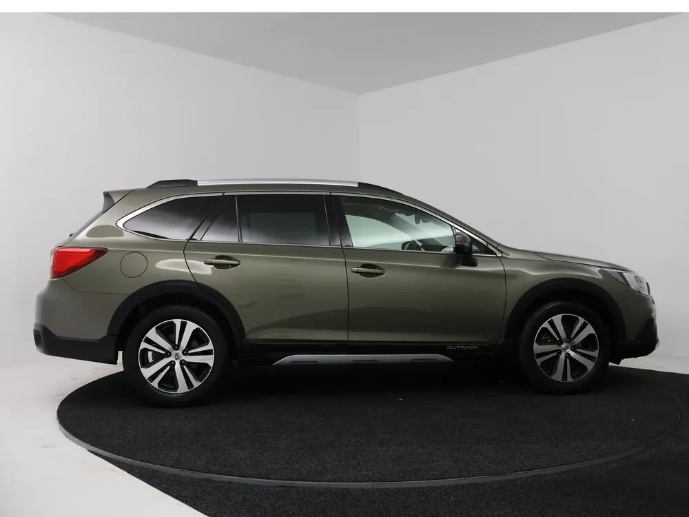 Subaru Outback 2.5i Premium AWD | 1e Eigenaar | Trekhaak | S uit 2021, foto 16
