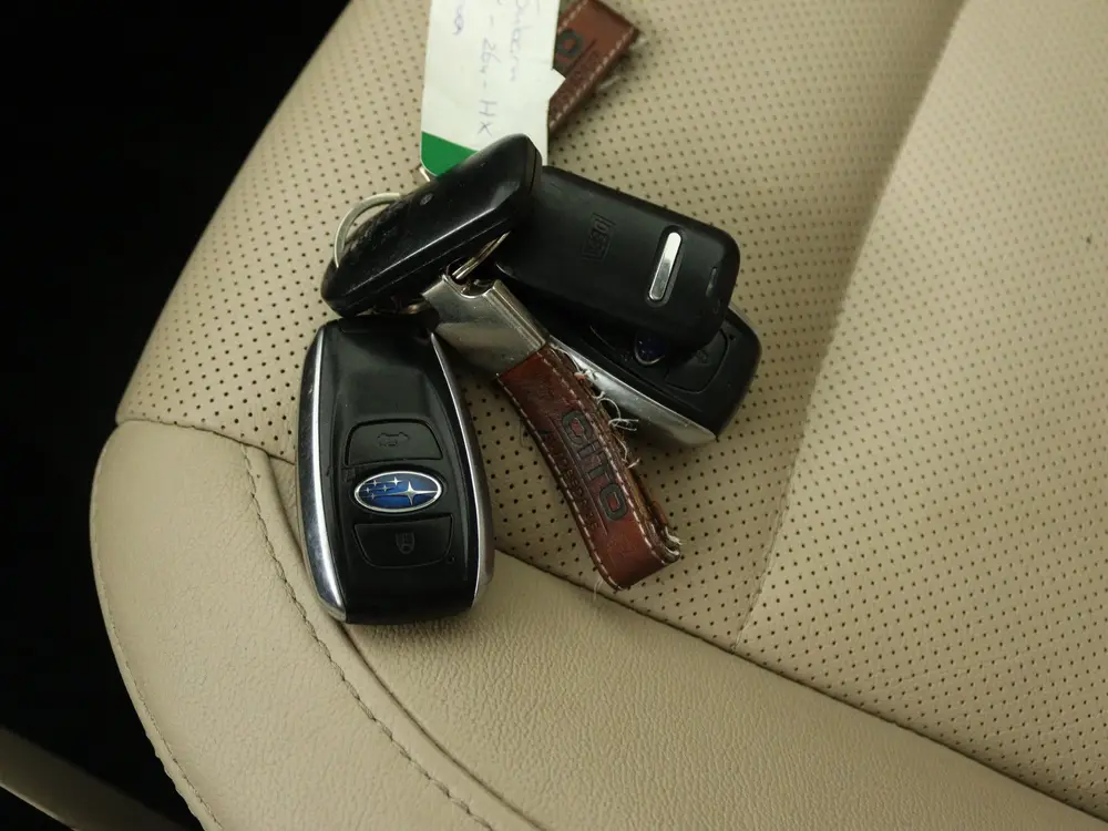 Subaru Outback 2.5i Premium AWD | 1e Eigenaar | Trekhaak | S uit 2021, foto 19