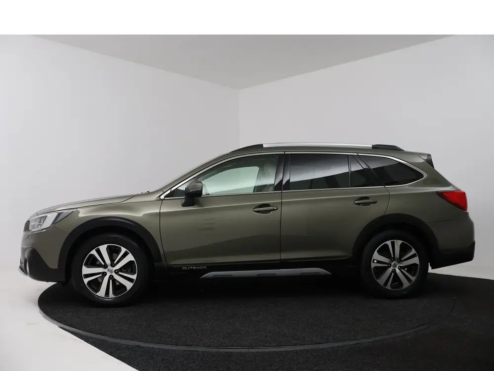 Subaru Outback 2.5i Premium AWD | 1e Eigenaar | Trekhaak | S uit 2021, foto 3