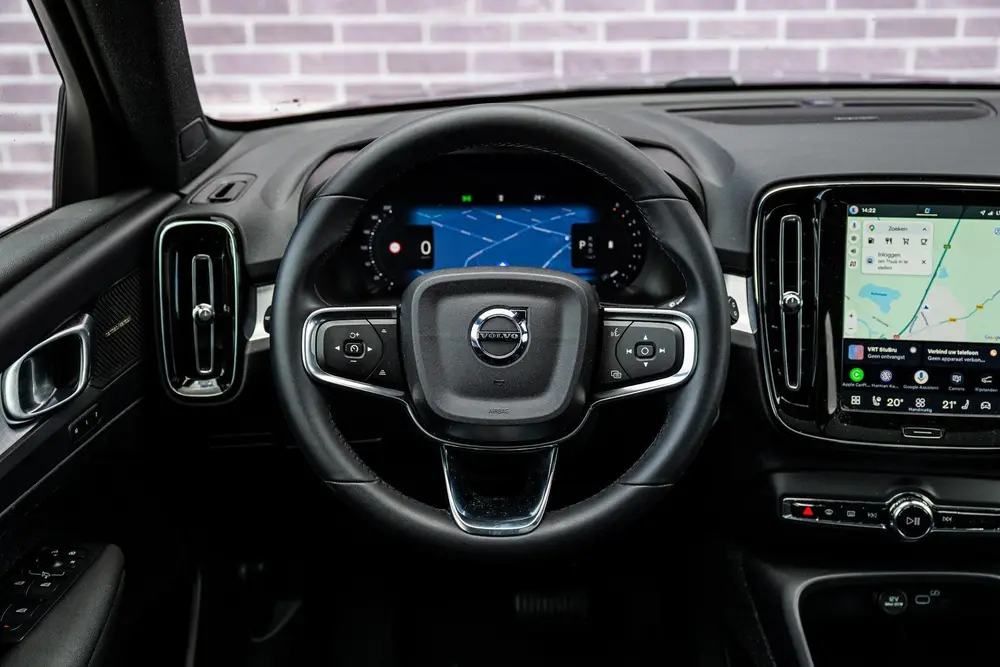 Volvo XC40 2.0 B4 Plus Black Edition | Trekhaak | Lichtmetal uit 2026, foto 5