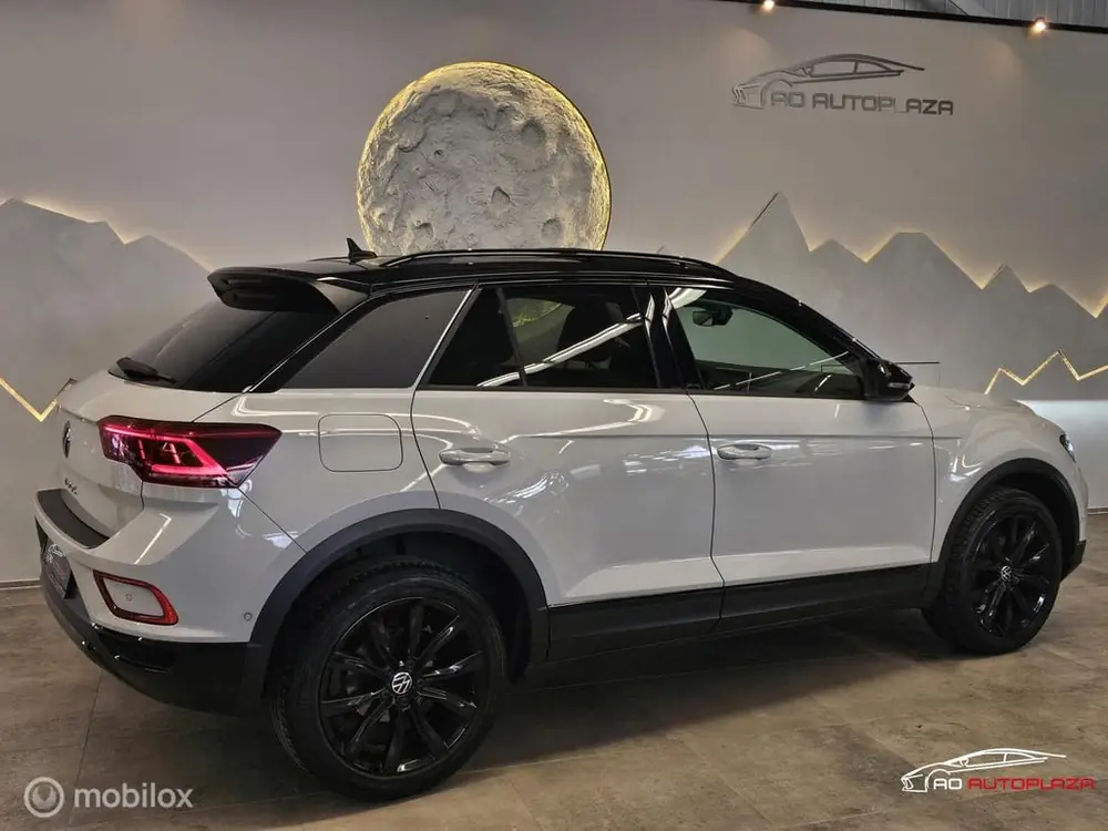 Volkswagen T-Roc 1.5 TSI Style Ascot grey/Panorama/Keyless/I uit 2022, foto 2