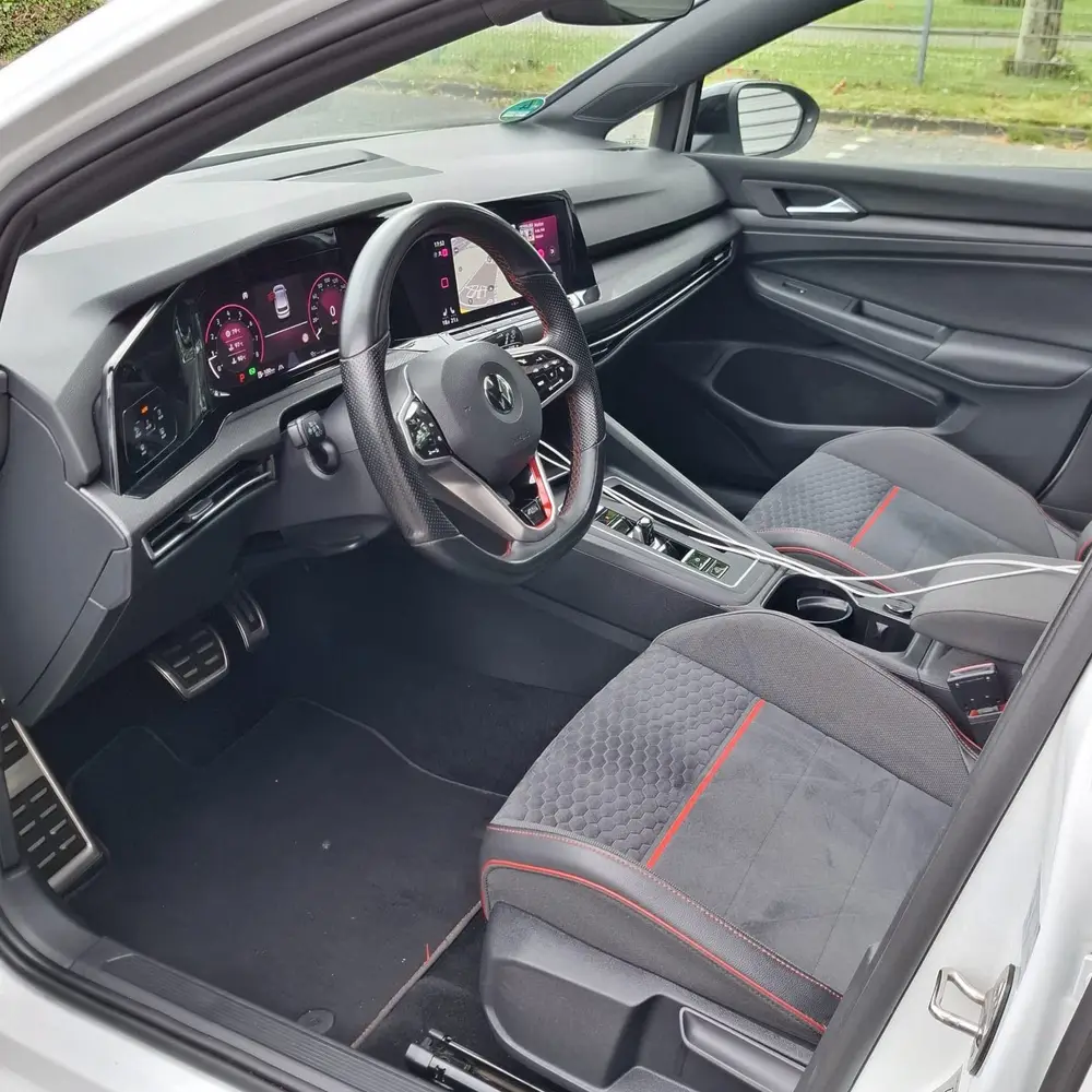 Volkswagen Golf 2.0 TSI OPF 221KW Dsg7 2022 Wit uit 2022, foto 14