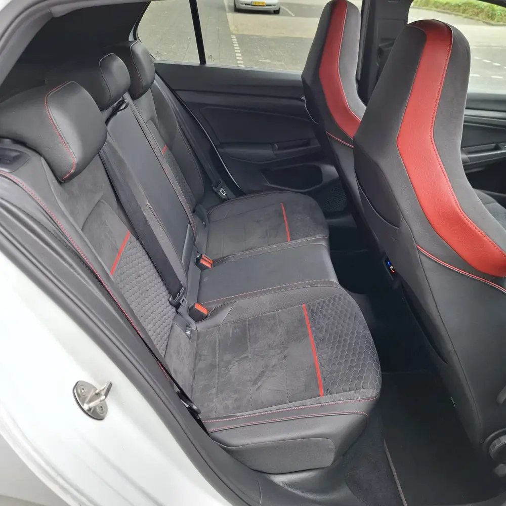 Volkswagen Golf 2.0 TSI OPF 221KW Dsg7 2022 Wit uit 2022, foto 18