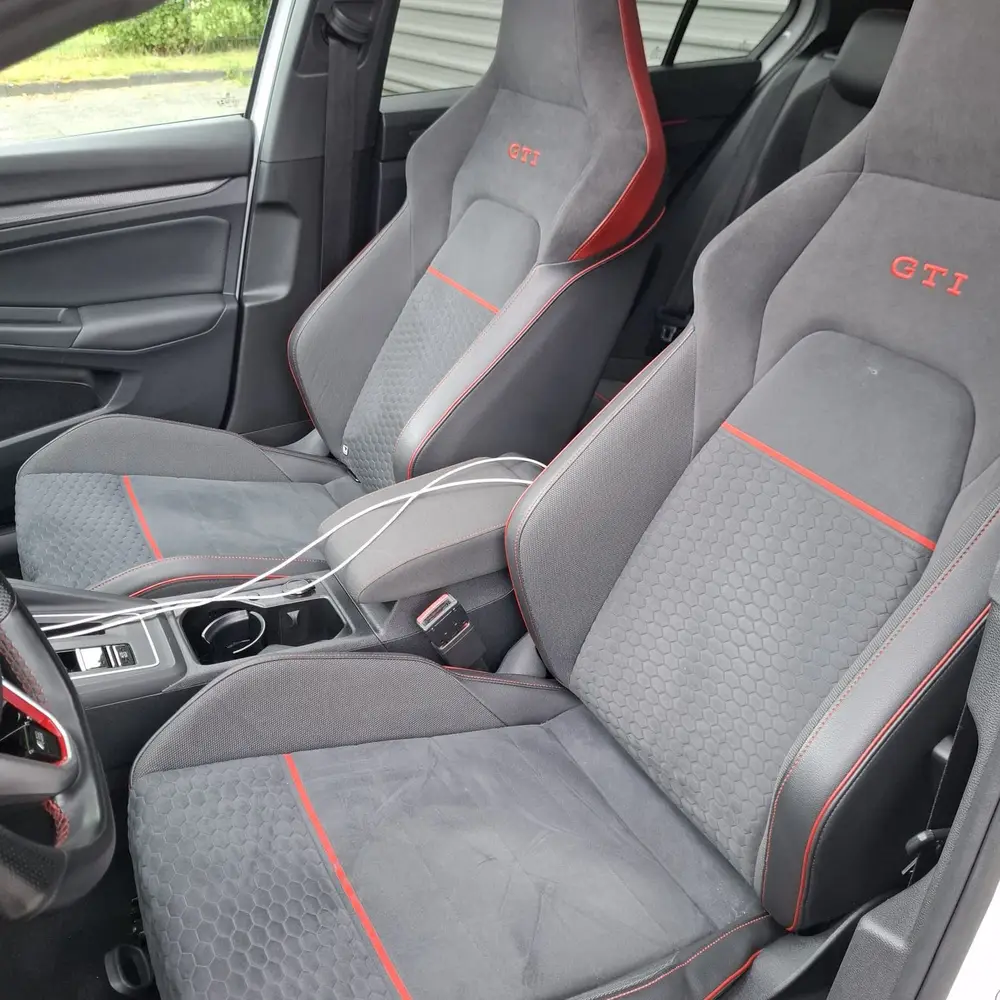 Volkswagen Golf 2.0 TSI OPF 221KW Dsg7 2022 Wit uit 2022, foto 19