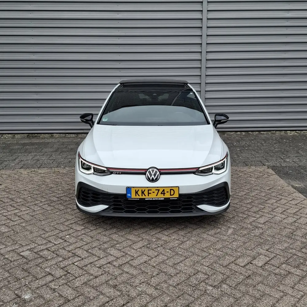 Volkswagen Golf 2.0 TSI OPF 221KW Dsg7 2022 Wit uit 2022, foto 2