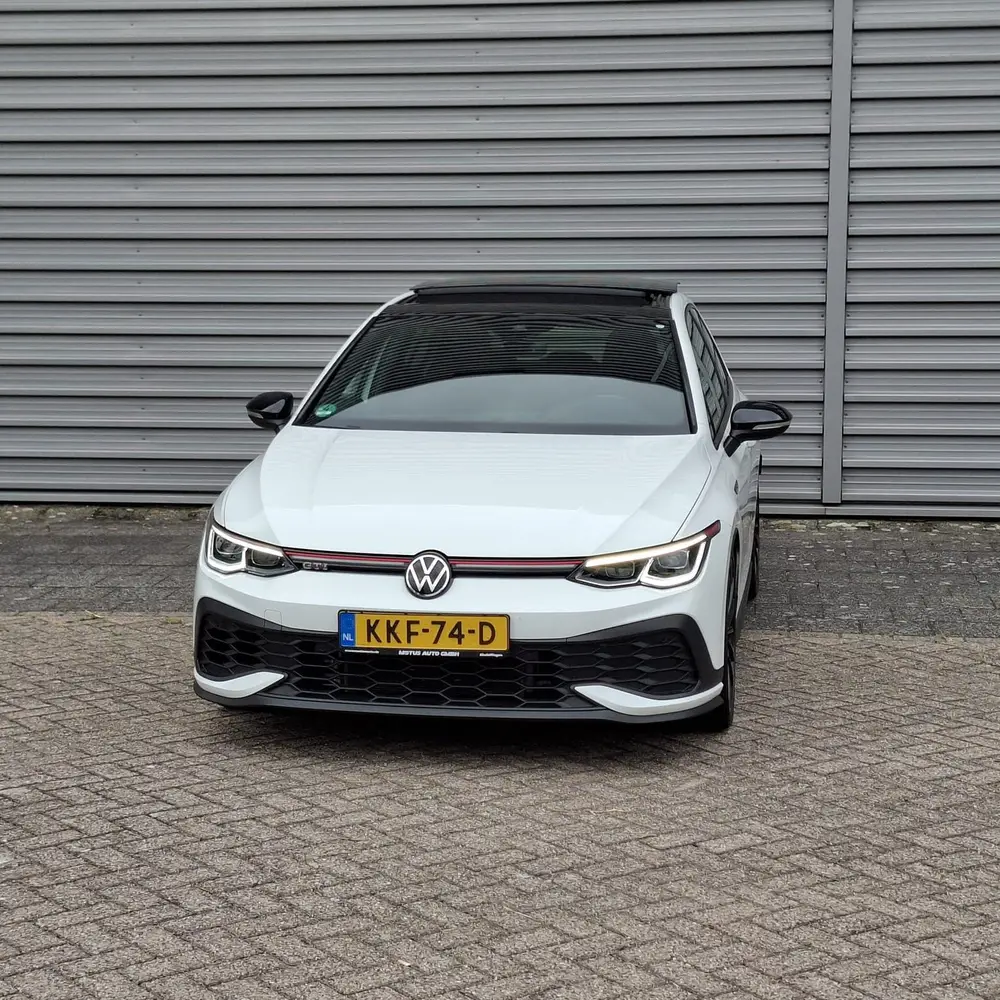 Volkswagen Golf 2.0 TSI OPF 221KW Dsg7 2022 Wit uit 2022, foto 5