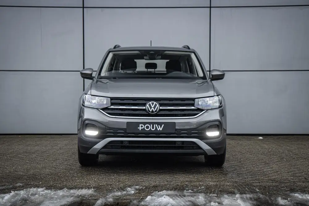 Volkswagen T-Cross 1.0 TSI 110pk DSG Style | Trekhaak | Voor uit 2021, foto 8
