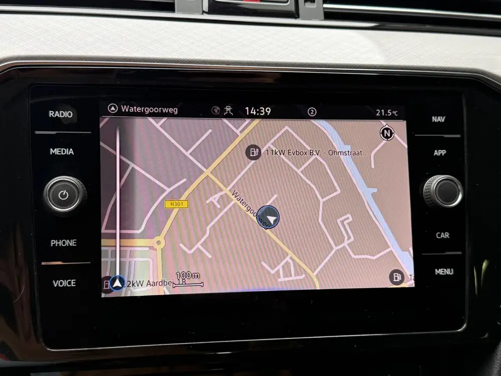 Volkswagen Passat 1.4 TSI PHEV GTE Business | Trekhaak wegkl uit 2022, foto 5