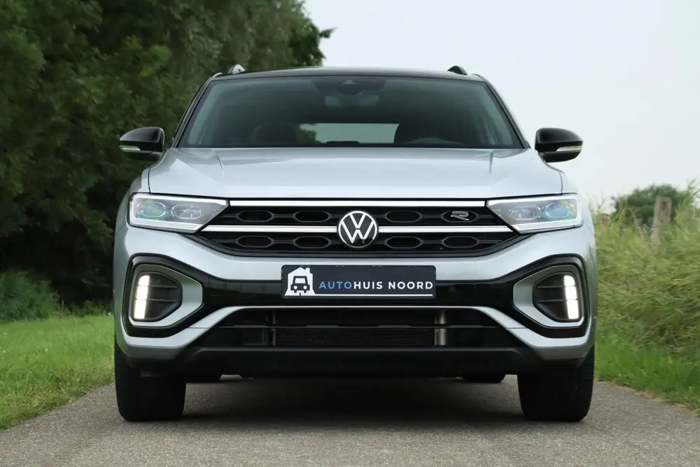 Volkswagen T-Roc 1.5 TSI / 2x R-Line / Black Style / 150PK / uit 2023, foto 4