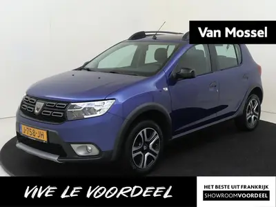 Dacia Sandero 1.0 TCe 100 PK Stepway Serie Limitee 15th Anni uit 2020