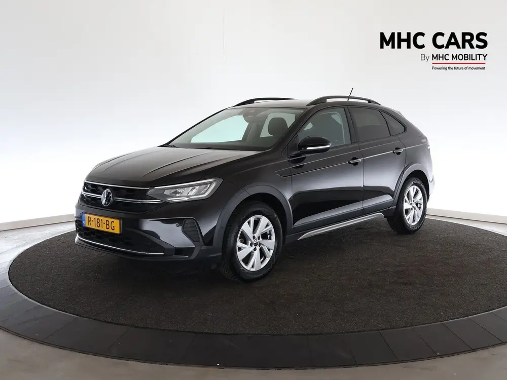 Volkswagen Taigo 1.0 TSI Life Business (bj 2022, automaat) uit 2022