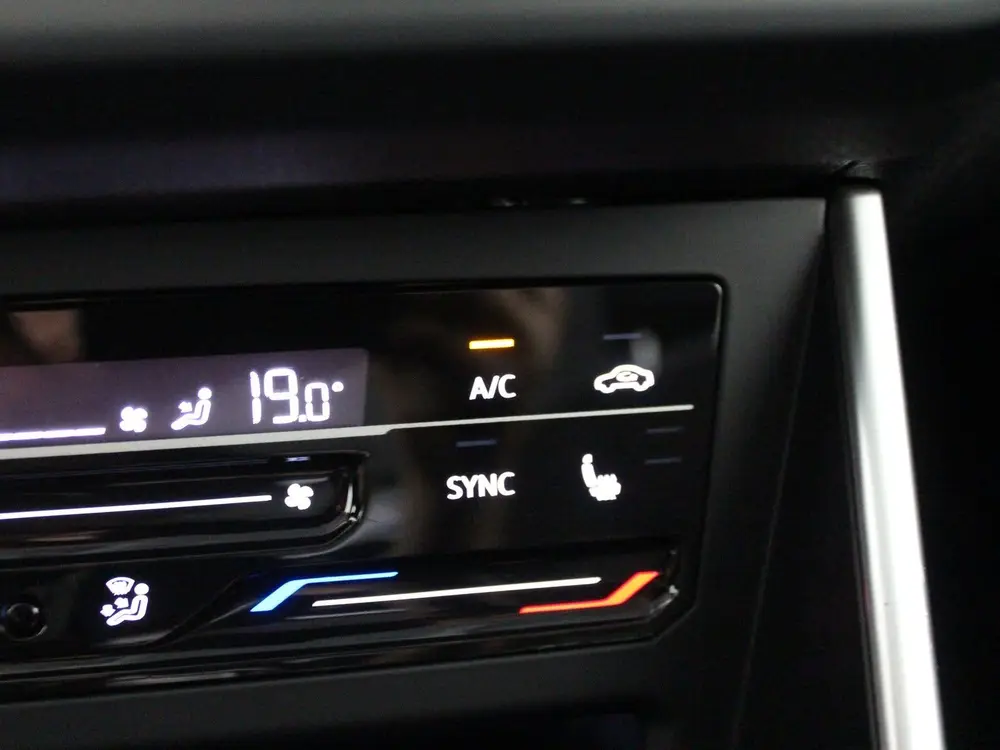 Volkswagen Taigo 1.0 TSI Life Business (bj 2022, automaat) uit 2022, foto 13