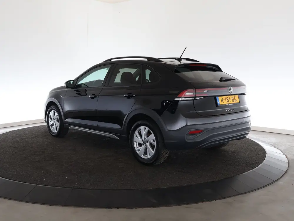 Volkswagen Taigo 1.0 TSI Life Business (bj 2022, automaat) uit 2022, foto 3