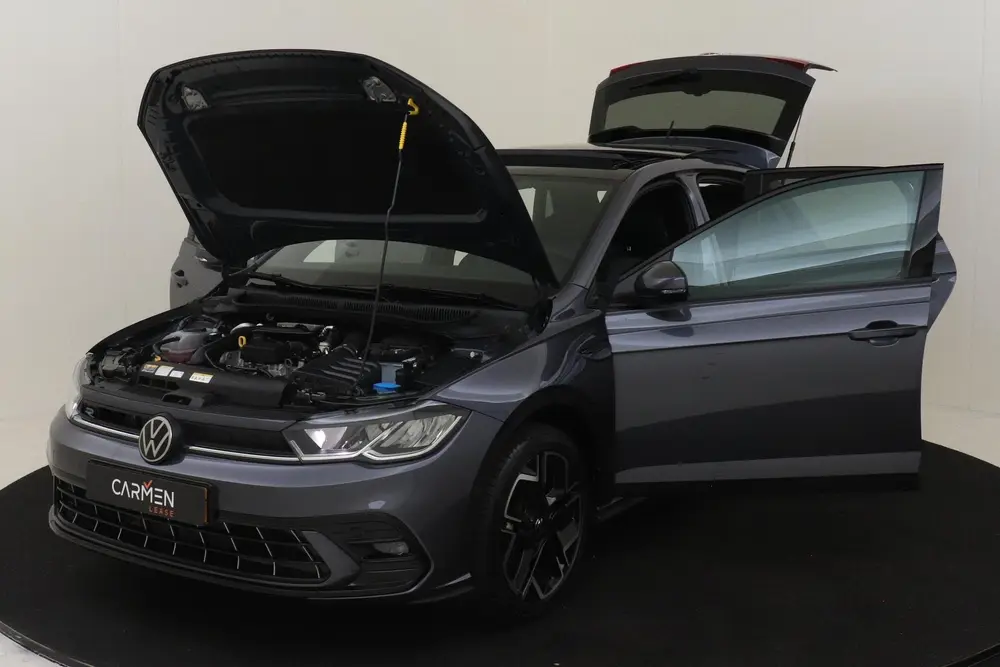 Volkswagen Polo 1.0 TSI R-LINE EDITION -PANO.DAK|KEYLESS|CAR uit 2026, foto 17
