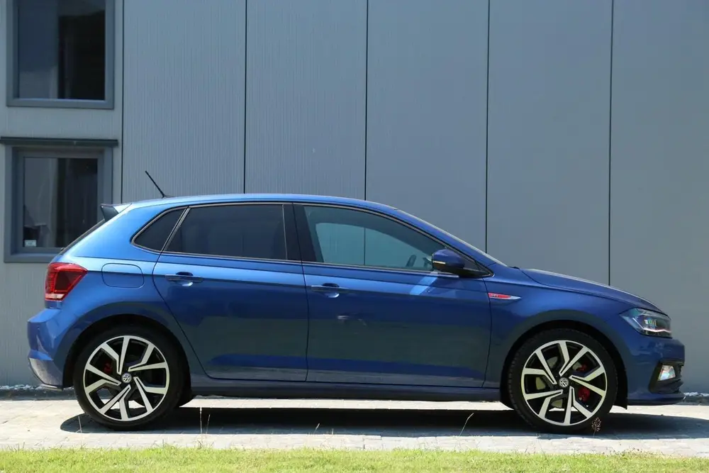 Volkswagen Polo 2.0 GTI / DSG / ACC / Camera / Virtual Cockp uit 2019, foto 10