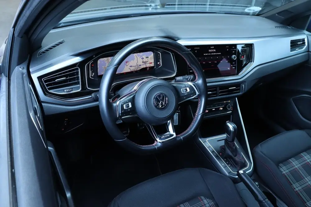 Volkswagen Polo 2.0 GTI / DSG / ACC / Camera / Virtual Cockp uit 2019, foto 15
