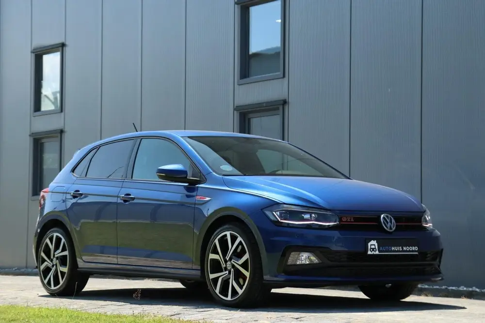 Volkswagen Polo 2.0 GTI / DSG / ACC / Camera / Virtual Cockp uit 2019, foto 3
