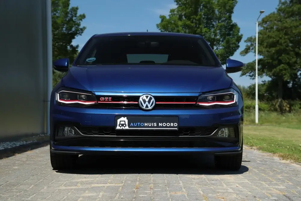 Volkswagen Polo 2.0 GTI / DSG / ACC / Camera / Virtual Cockp uit 2019, foto 4