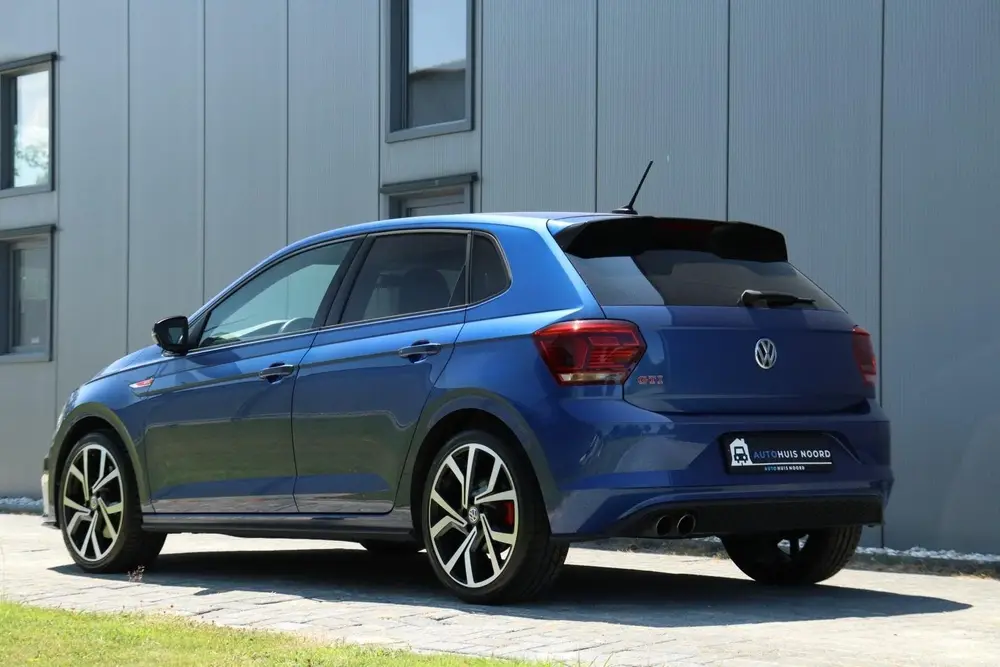 Volkswagen Polo 2.0 GTI / DSG / ACC / Camera / Virtual Cockp uit 2019, foto 7