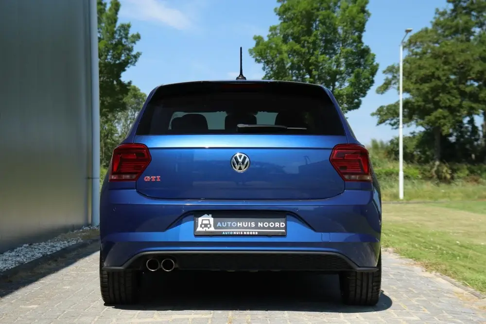 Volkswagen Polo 2.0 GTI / DSG / ACC / Camera / Virtual Cockp uit 2019, foto 8