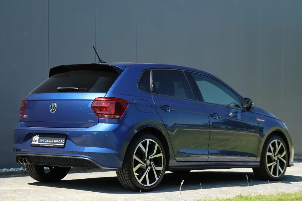 Volkswagen Polo 2.0 GTI / DSG / ACC / Camera / Virtual Cockp uit 2019, foto 9
